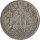 Kaiserreich J.016 1915 A Kleinm&uuml;nze 1/2 Mark Silber*