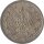 Kaiserreich J.016 1915 A Kleinm&uuml;nze 1/2 Mark Silber*