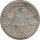 Kaiserreich J.016 1915 D Kleinm&uuml;nze 1/2 Mark Silber*