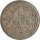 Kaiserreich J.016 1915 F Kleinm&uuml;nze 1/2 Mark Silber*