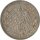 Kaiserreich J.016 1915 F Kleinm&uuml;nze 1/2 Mark Silber*