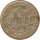 Kaiserreich J.016 1915 G Kleinm&uuml;nze 1/2 Mark Silber*