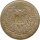 Kaiserreich J.016 1915 G Kleinm&uuml;nze 1/2 Mark Silber*