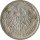 Kaiserreich J.016 1916 A Kleinm&uuml;nze 1/2 Mark Silber*