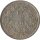 Kaiserreich J.016 1916 F Kleinm&uuml;nze 1/2 Mark Silber*