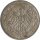 Kaiserreich J.016 1916 F Kleinm&uuml;nze 1/2 Mark Silber*