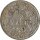 Kaiserreich J.016 1916 G Kleinm&uuml;nze 1/2 Mark Silber*