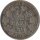Kaiserreich J.016 1918 J Kleinm&uuml;nze 1/2 Mark Silber*