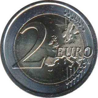 Italien 2 Euro 2019 - Leonardo da Vinci*