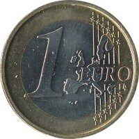 Portugal 1 Euro 2003 K&ouml;nigliches Siegel von 1144*