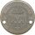 Drittes Reich 5 Mark 1935 A Garnisonskirche Silber*