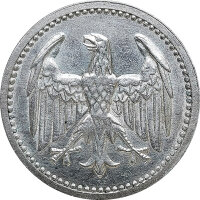 Weimar - 1924 A - 3 Mark*