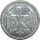 Weimar - 1924 A - 3 Mark*