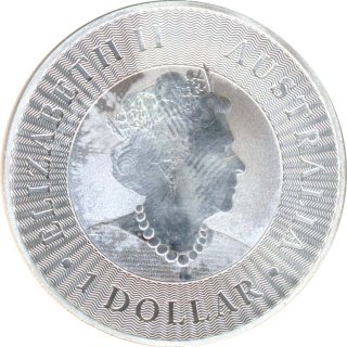 Australien Knguru 2020 (PM) - 1 Oz Silber*