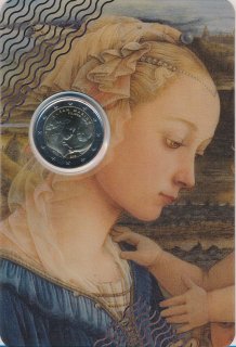 San Marino 2 Euro 2019 - Filippo Lippi*