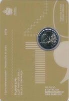 San Marino 2 Euro 2019 - Filippo Lippi*