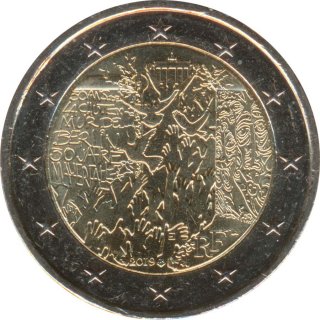 Frankreich 2 Euro 2019 - 30 Jahre Mauerfall*