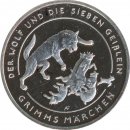 Deutschland 2020 - 20 Euro - Der Wolf und die 7 Geislein*