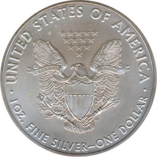 USA 2020 - SilverEagle 1 Oz Silber*
