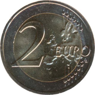 Luxemburg 2 Euro 2019 - Wahlrecht*