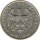 Deutsches Reich 1 Mark 1937 F Nickel J354*