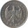 Deutsches Reich 1 Mark 1939 A Nickel J354*