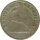 Hannover 1/2 Groschen 1858 B Georg IV Silber*