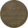 Hamburg 1 Schilling 1855 Stadtwappen Silber*