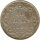 Newfoundland 10 Cents 1896 Victoria Silber*