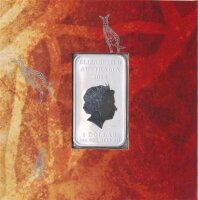 Australien K&auml;nguru 2008 - Kangaroo Dreaming 1 Oz...