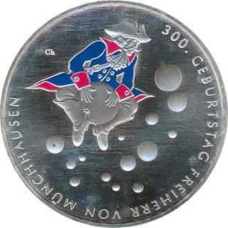 Deutschland 2020 - 20 Euro - M�nchhausen*