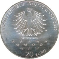 Deutschland 2020 - 20 Euro - M&uuml;nchhausen*