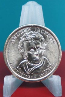USA 2008 #07 1 US$ Andrew Jackson D