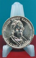 USA 2009 #09 1 US$ Wilhelm Henry Harrison P