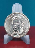 USA 2010 #13 1 US$ Millard Fillmore D
