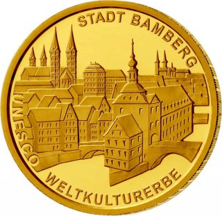 Deutschland 2004 - 100 Euro Bamberg J
