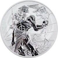Tuvalu 2020 - G&ouml;tter des Olymp - Zeus*