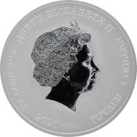Tuvalu 2020 - G&ouml;tter des Olymp - Zeus*
