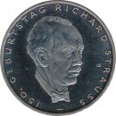 BRD 10 Euro 2014 D Richard Strauss*