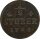 J&uuml;lich-Berg 1/2 St&uuml;ber 1794 Karl Theodor*