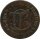 J&uuml;lich-Berg 1/2 St&uuml;ber 1794 Karl Theodor*