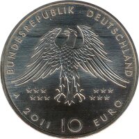 BRD 10 Euro 2011 A Archaeopterix*