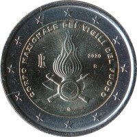 Italien 2 Euro 2020 - Feuerwehr*