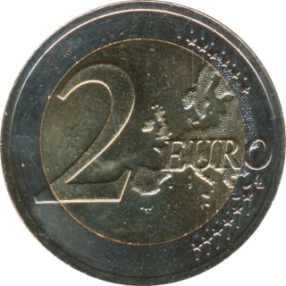Litauen 2 Euro 2020 - Hgel der Kreuze*