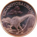 Kupfer - Giganotosaurus - AVDP Ounce*