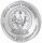Ruanda 2021 Okapi 1 Oz Silber*