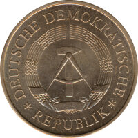 DDR 5 Mark 1969 A 20 Jahre DDR*