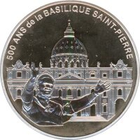 Frankreich 1,5 Euro 2006 PP Saint Pierre Silber im Etui*