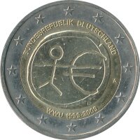 Deutschland 2 Euro 2009 - EMU ( A )*