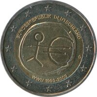 Deutschland 2 Euro 2009 - EMU ( G )*